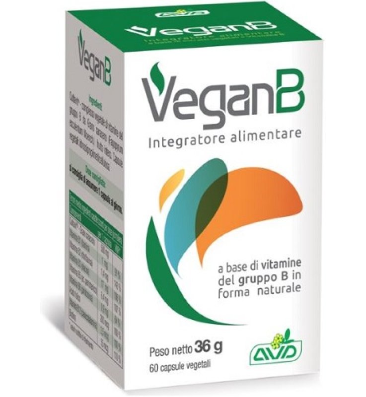 VEGAN-B 60CPS AVD