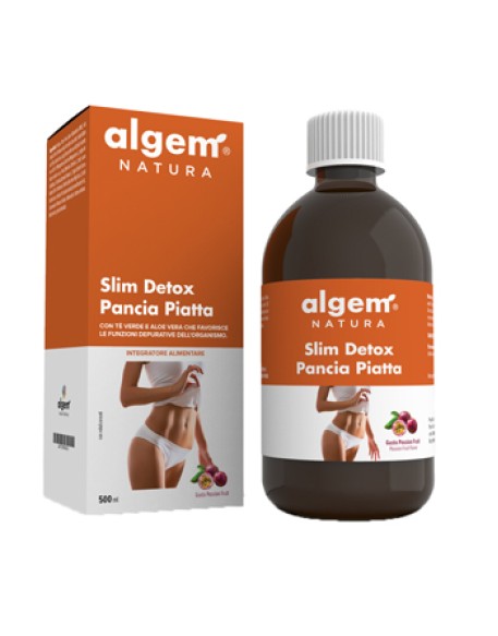 ALGEM SLIM DETOX 500ml