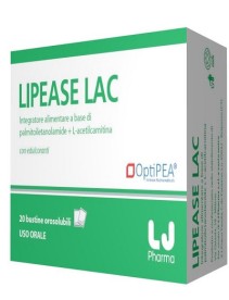 LIPEASE LAC 20 STICK PACK MONODOSE