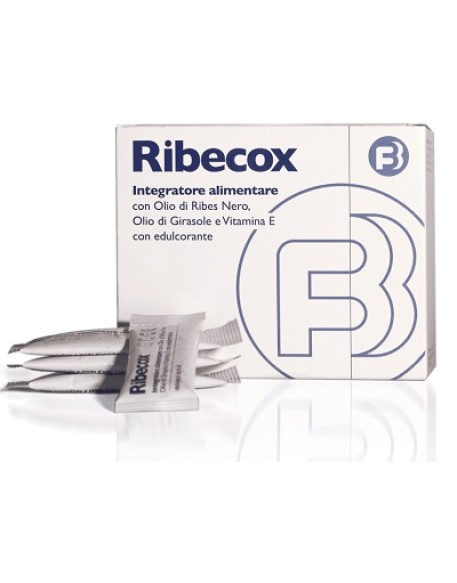 RIBECOX 30 STICK 4ML