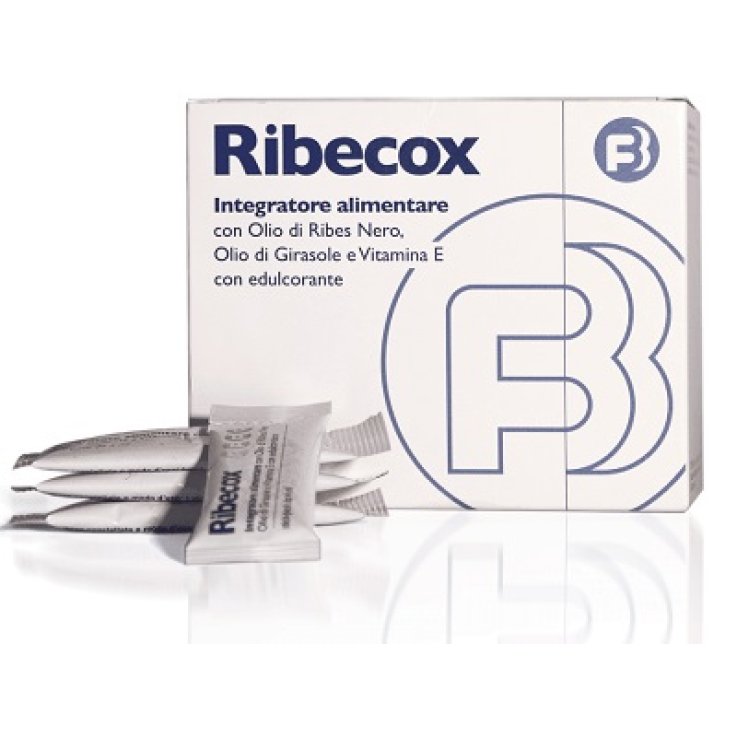 RIBECOX 30 STICK 4ML RIBECOX 30 STICK 4ML