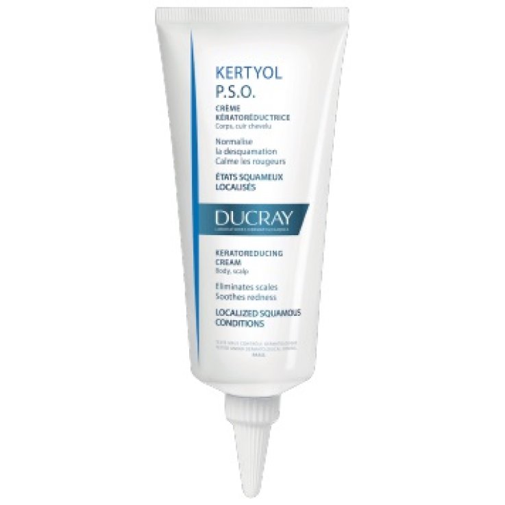 KERTYOL PSO SHAMPOO 125 ML DUCRAY 2017 KERTYOL PSO SHAMPOO 125 ML DUCRAY 2017