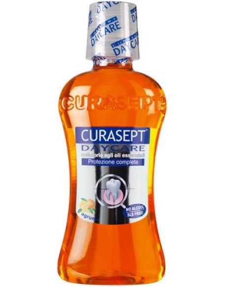 CURASEPT DAYCARE DENTIFRICIO AGRUMI 500 ML