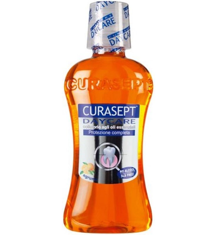 CURASEPT DAYCARE DENTIFRICIO AGRUMI 500 ML