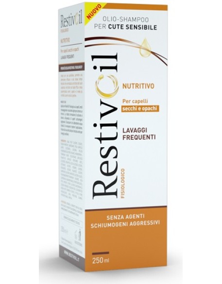 RESTIVOIL FISIOLOGICO NUTRITIVO 250 ML