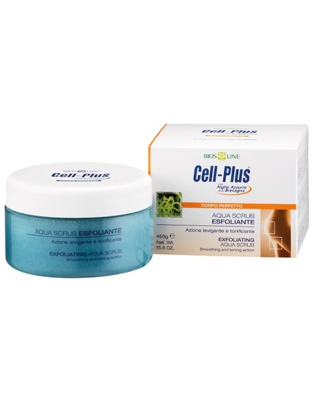 CELL PLUS Acqua Scrub 450g