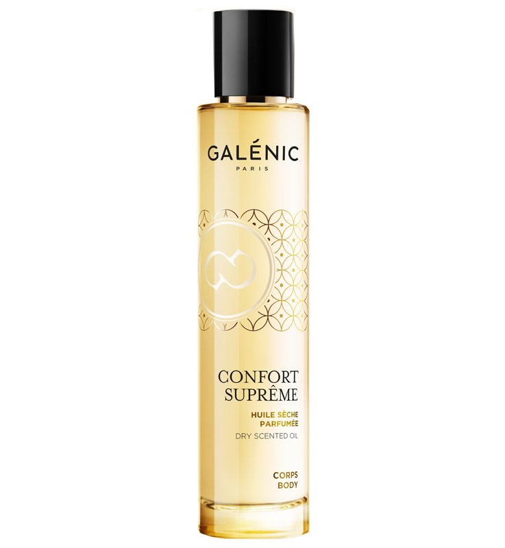 CONFORT SUPREME OLIO SECCO PROFUMATO CORPO CAPELLI 200 ML
