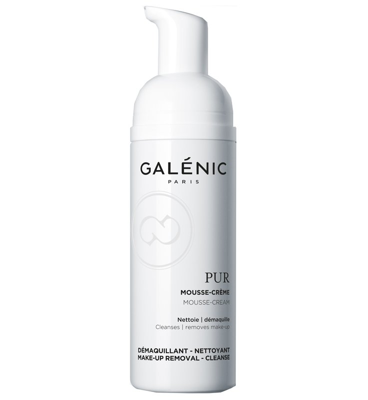 PUR MOUSSE CREMA 2IN1 150 ML