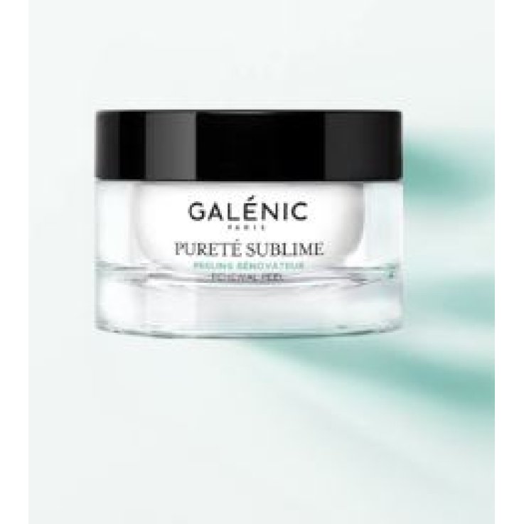 PURETE SUBLIME PEELING RINNOVATORE 50 ML PURETE SUBLIME PEELING RINNOVATORE 50 ML