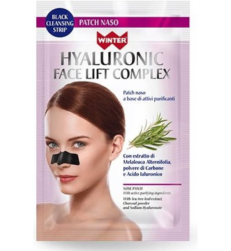 WINTER HYALURONIC FACE LIFT COMPLEX PATCH NASO