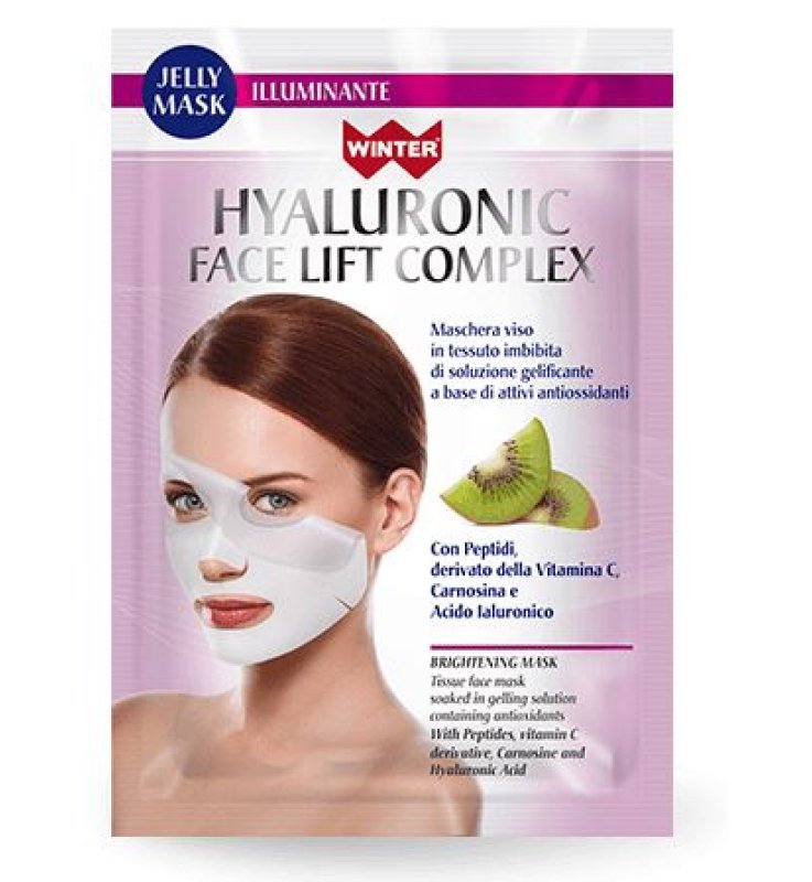 WINTER HYALURONIC FACE ILL MAS
