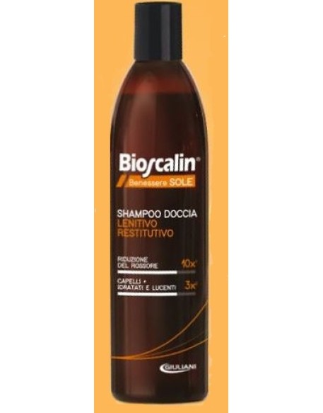 BIOSCALIN SHAMPOO-DOCCIA DEL