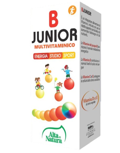 BJUNIOR M-Vit.100ml