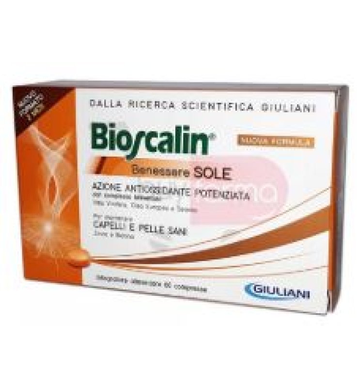 BIOSCALIN SOLE 60 COMPRESSE