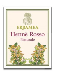 HENNE' NATURALE ROSSO 100G