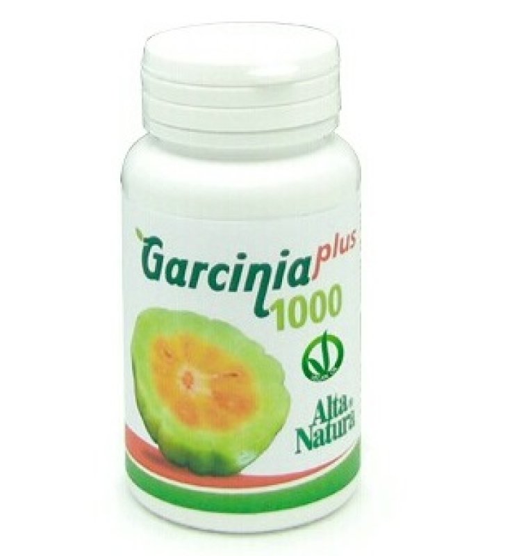 GARCINIA Plus 1000 60 CprA-NAT