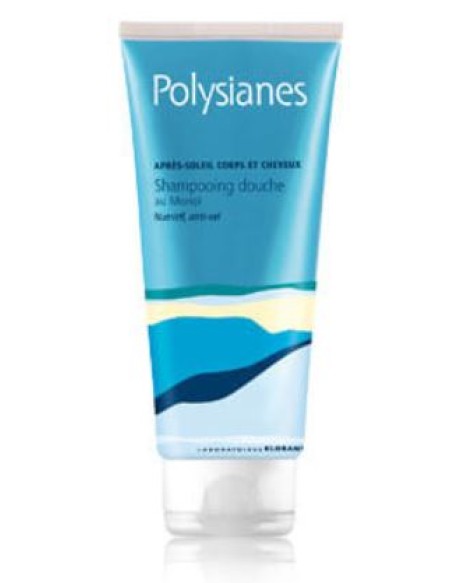 KLORANE POLY SHAMPOO DOCCIA MONOI