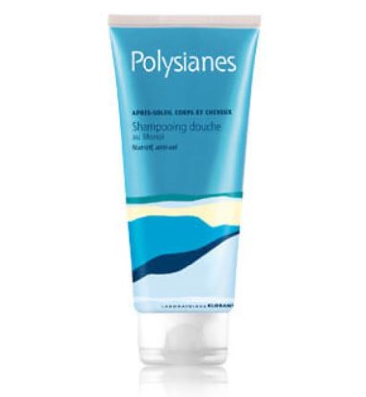 KLORANE POLY SHAMPOO DOCCIA MONOI KLORANE POLY SHAMPOO DOCCIA MONOI