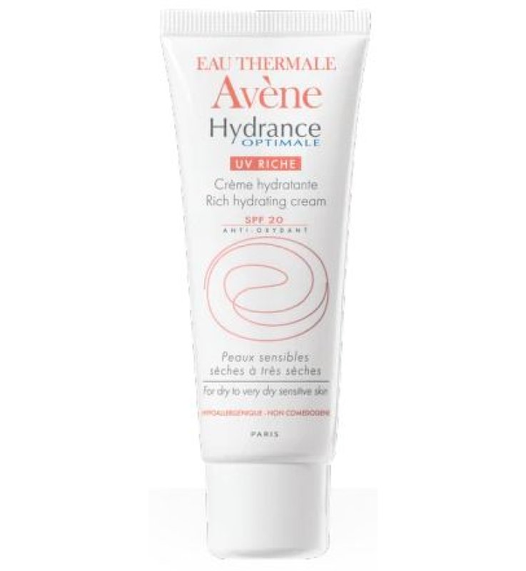 EAU THERMALE AVENE HYDRANCE CREMA RICCA 40 ML