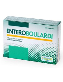 ENTEROBOULARDI 20 CAPSULE