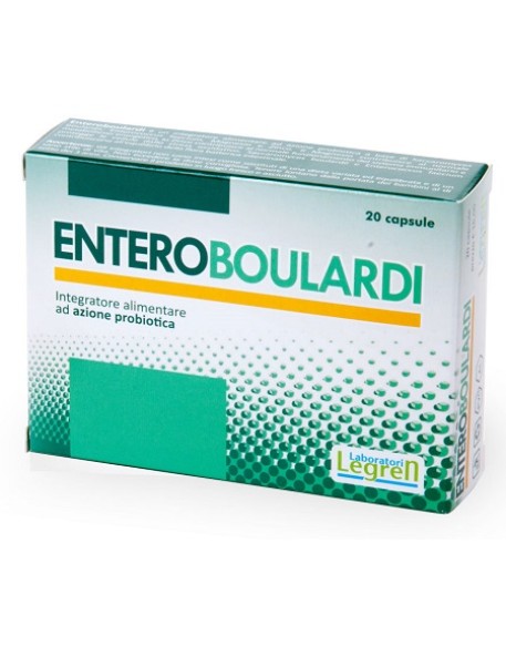 ENTEROBOULARDI 20 CAPSULE