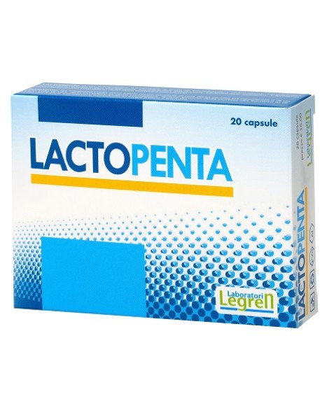 LACTOPENTA 20 CAPSULE