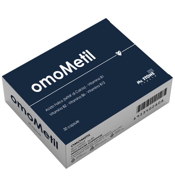 OMOMETIL 30CPS