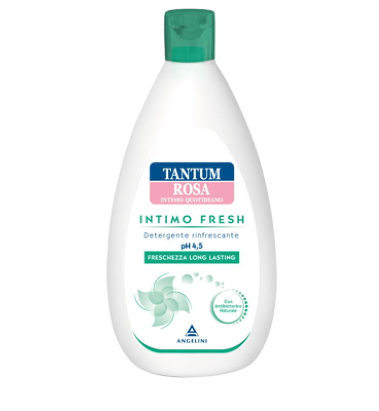 TANTUM ROSA INTIMO FRESH 500 ML TANTUM ROSA INTIMO FRESH 500 ML