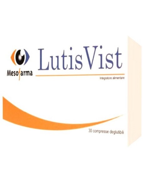 LUTISVIST 30 COMPRESSE