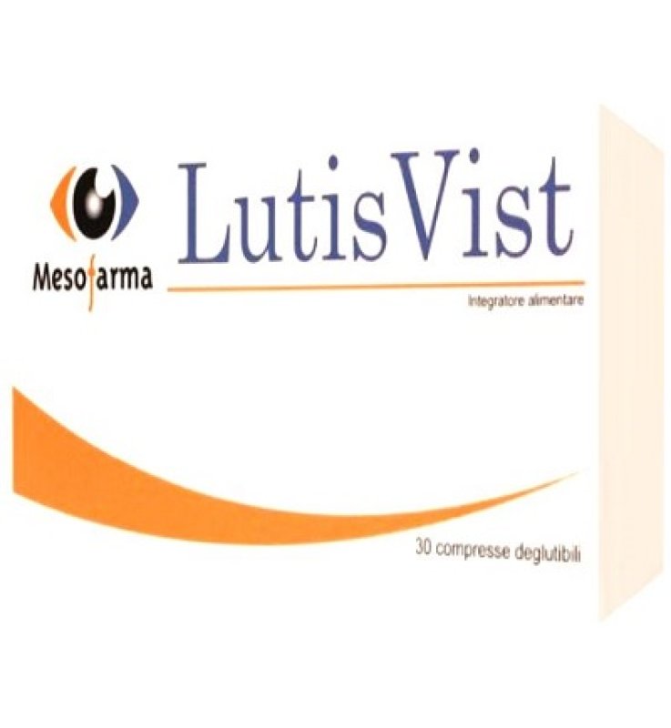 LUTISVIST 30 COMPRESSE