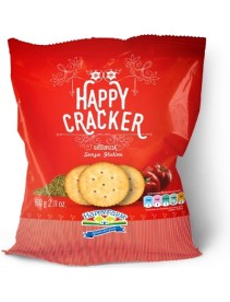 HAPPY FARM Crackers Pizza 60g