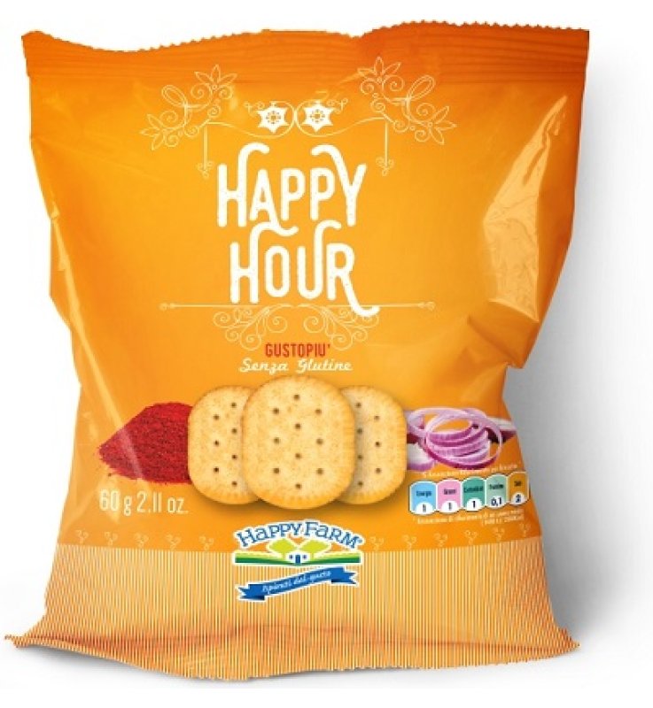 HAPPY FARM Happy Hour Piu'60g