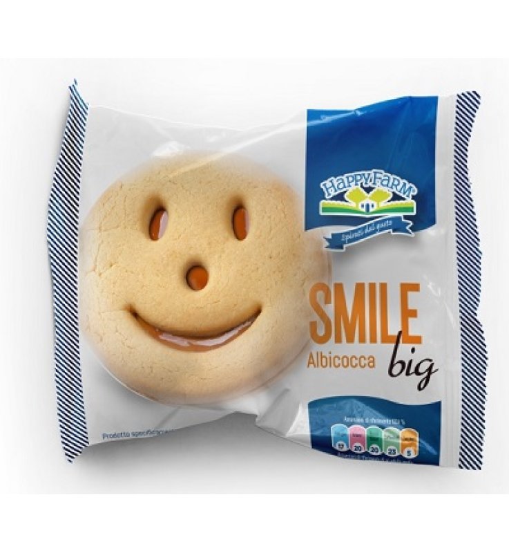 HAPPY FARM Smile Big Albic.75g