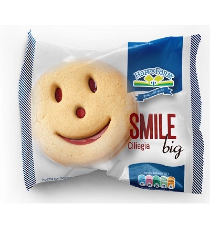 HAPPY FARM Smile Big Cil.75g
