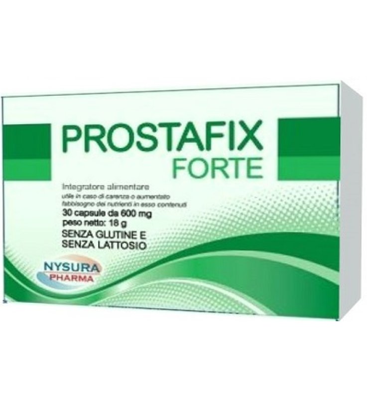 PROSTAFIX FORTE 30CPS PROSTAFIX FORTE 30CPS