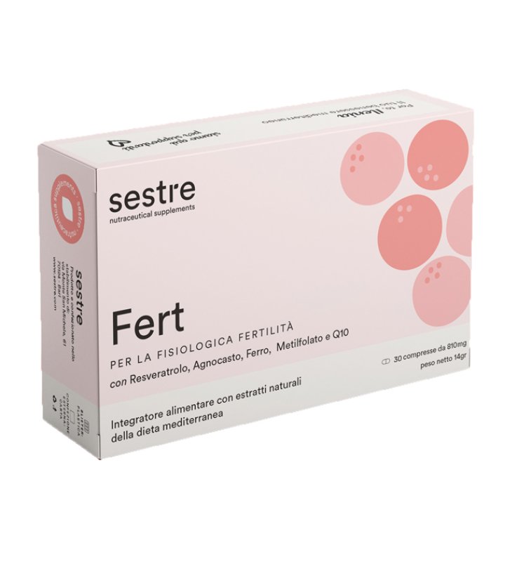 FERT 30 Cpr 832mg