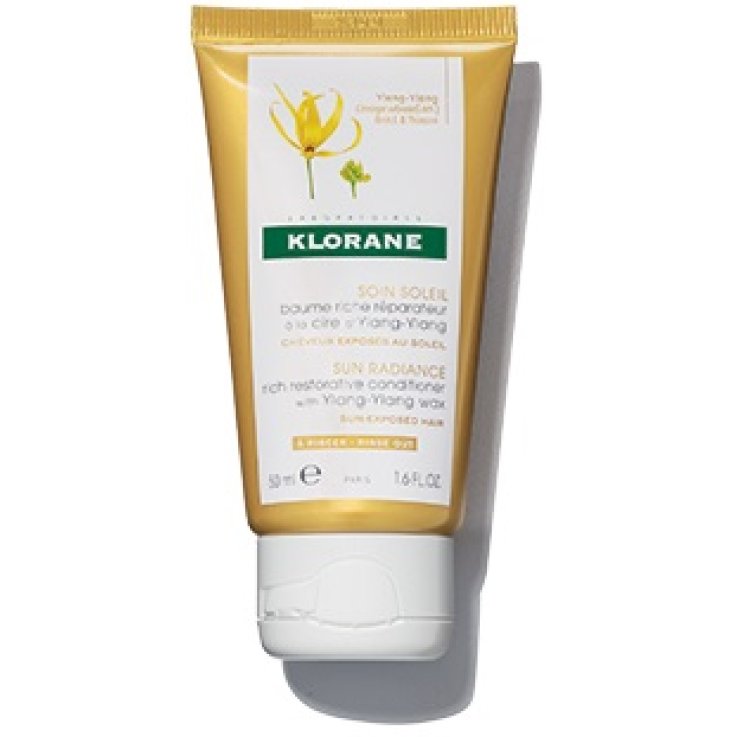 KLORANE BALSAMO ALLA CERA DI YLANG YLANG 50 ML KLORANE BALSAMO ALLA CERA DI YLANG YLANG 50 ML