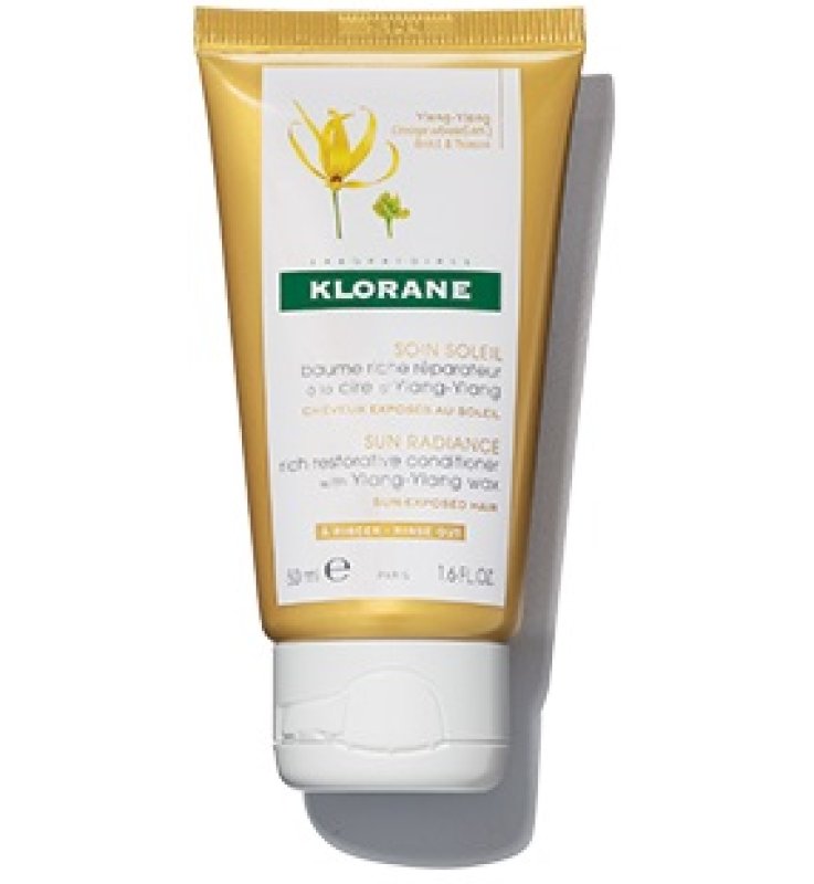 KLORANE BALSAMO ALLA CERA DI YLANG YLANG 50 ML