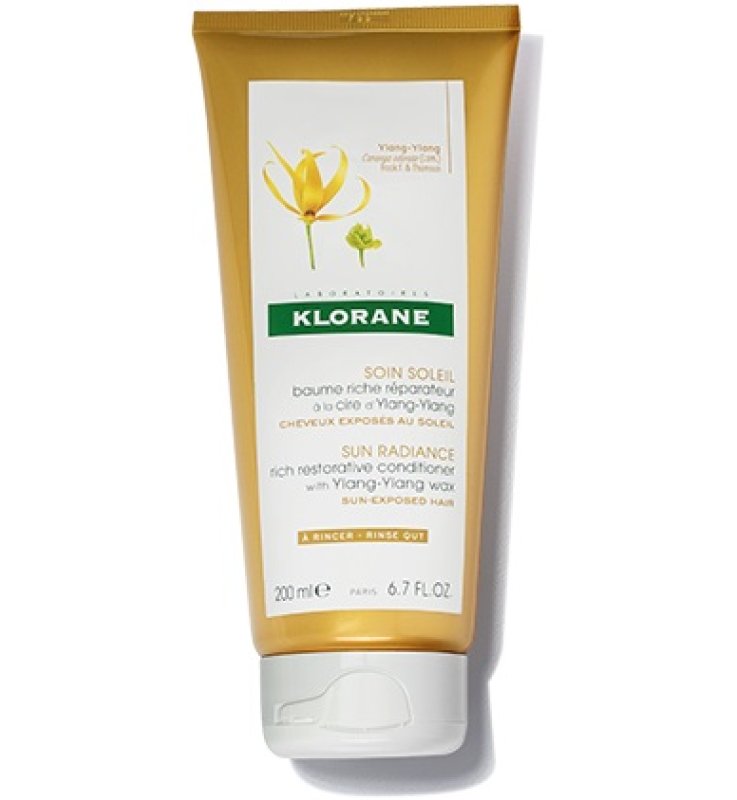 KLORANE BALSAMO ALLA CERA DI YLANG YLANG 200 ML