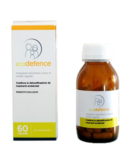 ECODEFENCE 60 Cps ECODEFENCE 60 Cps