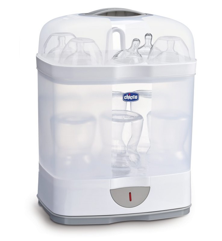 CHICCO STERILNATURAL 2IN1