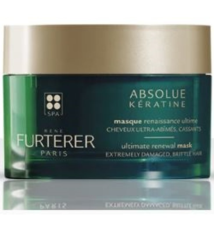 ABSOLUE KERATINE MASCHERA EFFETTO RINASCITA ESTREMA 200 ML