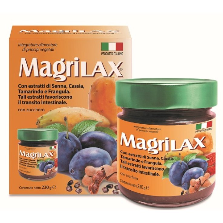 MAGRILAX C/CUCCH 230GR(MARMEL.X MAGRILAX C/CUCCH 230GR(MARMEL.X