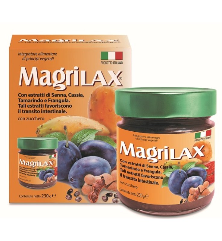 MAGRILAX C/CUCCH 230GR(MARMEL.X