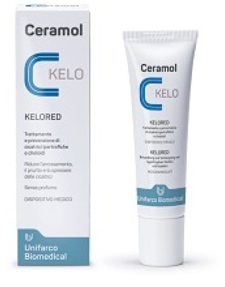 CERAMOL KELORED 30 ML