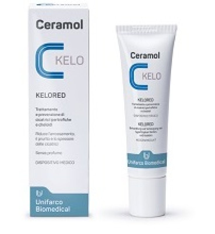 CERAMOL KELORED 30 ML