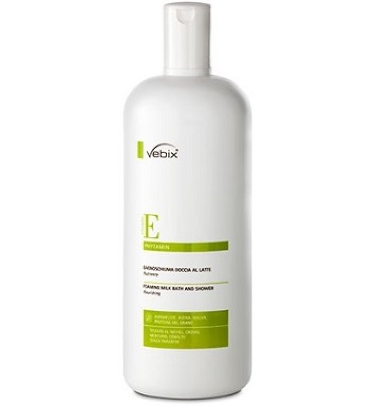 VEBIX PHYTAMIN BAGNOSCHIUMA