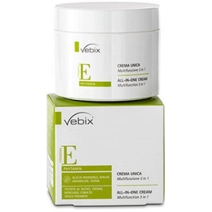 VEBIX PHYTAMIN CREMA UNICA MULTIFUNZIONE 300 ML VEBIX PHYTAMIN CREMA UNICA MULTIFUNZIONE 300 ML