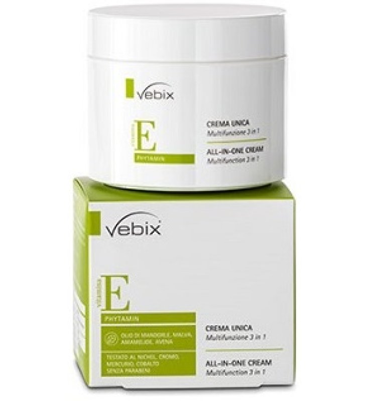 VEBIX PHYTAMIN CREMA UNICA MULTIFUNZIONE 300 ML VEBIX PHYTAMIN CREMA UNICA MULTIFUNZIONE 300 ML