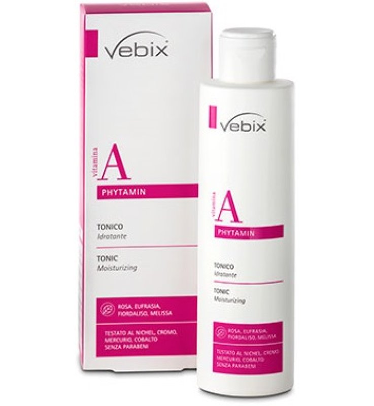 VEBIX PHYTAMIN TONICO IDRAT< VEBIX PHYTAMIN TONICO IDRAT<